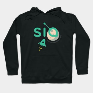 Siacoin To The Moon Hoodie